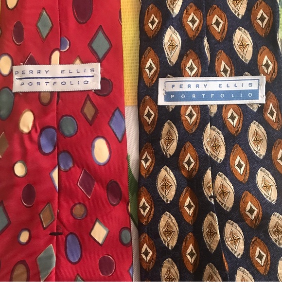 Men tie 2 - Picture 3 of 6